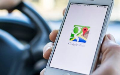 Google mandará un taxi a tu casa para incentivar el comercio local