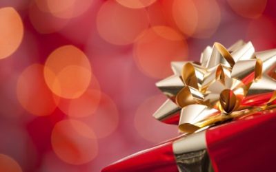 ¿Qué regalar a tus clientes y empleados por Navidad?