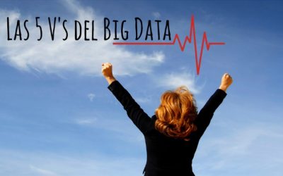 Las 5 V’s del Big Data