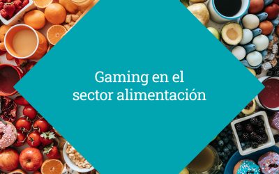 Gaming en el sector alimentación